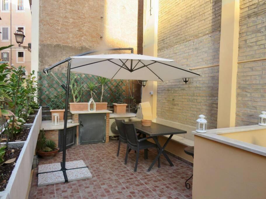Willa Terrace In Monti44A Rzym Zewnętrze zdjęcie