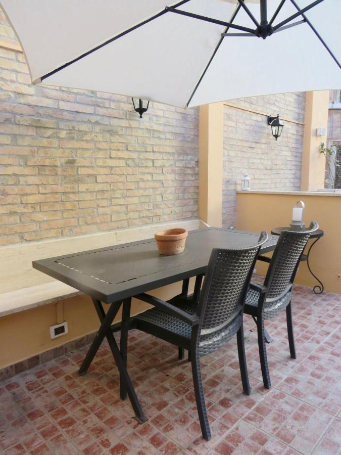 Willa Terrace In Monti44A Rzym Zewnętrze zdjęcie
